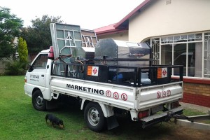 Transport Catering Equipment
